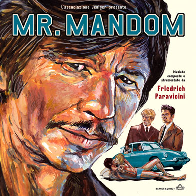 Mr. Mandom